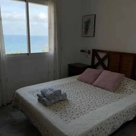 Atalayas, Sea View, Pool, Wifi Апартаменты Торевьиа
