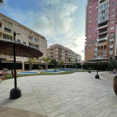 Апартаменты Atalayas, Sea View, Pool, Wifi